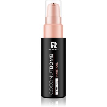 BYROKKO Coconut Bomb ulei hidratant pentru păr - imagine 2